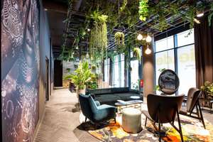#behomie: Möbliertes Wohnen im Medienhafen mit All Inclusive Miete #athome – Hammerstraße  25, 40219 Hafen, Düsseldorf – Vorschaubild 8