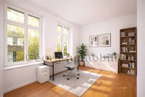 +++ 4-Zi-Maisonette mit Haus-im-Haus-Charakter: Beste Lage am Leipziger Zoo +++ – Ernst-Pinkert-Str. 9, 4105 Zentrum-Nord, Leipzig – Vorschaubild 22