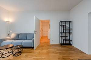 From 01.05 - Bright and Peaceful 3-rooms Apartment with Balcony – Die vollständige Adresse der Immobilie erhältst du vom Anbieter., 10715 Wilmersdorf, Berlin – Vorschaubild 7