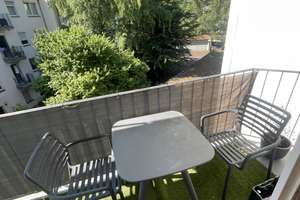 Helle 2-Zimmer-Wohnung mit Balkon in Bahnhofsnähe (55 m²) – Die vollständige Adresse der Immobilie erhältst du vom Anbieter., 52064 Marschiertor, Aachen – Vorschaubild 7