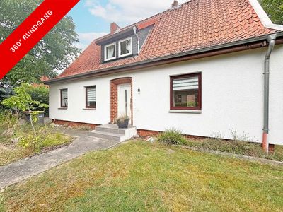 Charmantes Einfamilienhaus in ruhiger Lage von Syke-Gessel