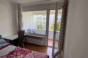 Sonnige und ruhige 2-Zi. Whg. mit Westloggia in München-Moosach mit top Verkehrsanbindung – Hardenbergstrasse 24, 80992 Alt-Moosach, München – Vorschaubild 7