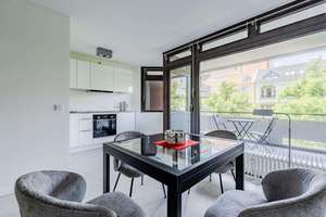 Zentral gelegene, sanierte City-Wohnung im Herzen von Charlottenburg- nahe Savignyplatz/Steinplatz – Die vollständige Adresse der Immobilie erhältst du vom Anbieter., 10623 Charlottenburg, Berlin – Vorschaubild 2