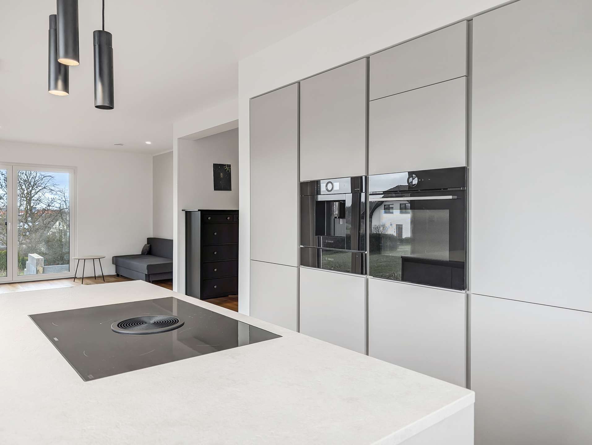 Immobilie in Haina - Einziehen statt Bauen! Neubau mit Energieeffizienzklasse A+ - Bild 8