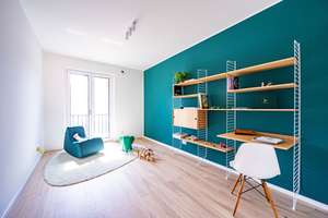 Lichtdurchflutete 3-Zimmer-Wohnung mit Wohlfühlambiente – Arnheimer Straße 50, 40489 Kaiserswerth, Düsseldorf – Vorschaubild 4