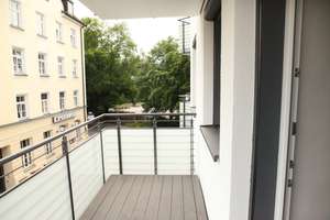 Sonnige 2 Zimmer-Wohnung mit Einbauküche in Untergiesing – Claude-Lorrain-Straße 43, 81543 Untergiesing, München – Vorschaubild 3