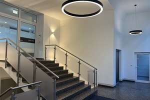 2-Zimmer-Wohnung in bester Innenstadtlage an der freigelegten Lutter – Ravensberger Straße 10 a, 33602 Mitte, Bielefeld – Vorschaubild 1