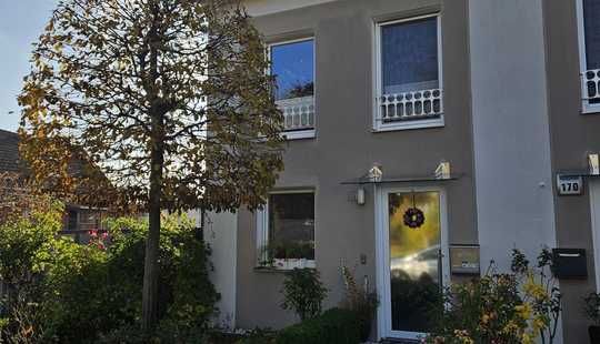 Bild von Reihenendhaus