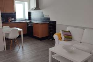 Renovierte möbilierte 1 Zimmer-Wohnung in Reutlingen-Sondelfingen – Reichenecker Straße 33, 72766 Sondelfingen, Reutlingen – Vorschaubild 2