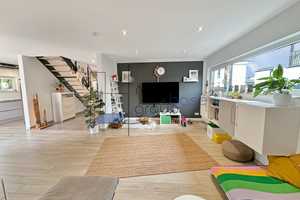 *** RESERVIERT***  Exklusives Einfamilienhaus mit KfW-55-Standard und modernster Technik – Bergstraße (Kreis) – Vorschaubild 20