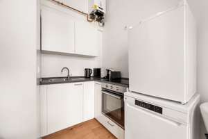 Gemütliche 1-Zimmer Wohnung in Moabit - voll möbliert – Perleberger Straße 56, 10559 Moabit, Berlin – Vorschaubild 3