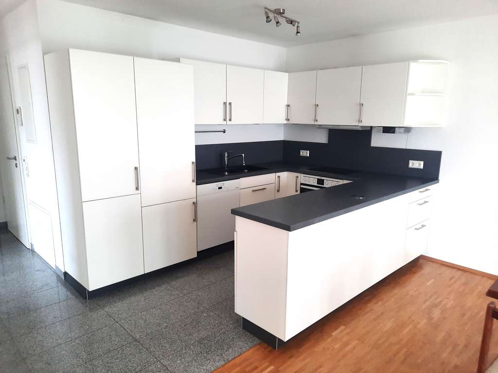 Immobilie in Iffezheim - Seniorengerechte barrierefreie 3-Zimmer-Wohnung mit Aufzug und Balkon in Iffezheim - Bild 0