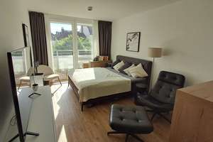Exklusiv möbliertes Apartment in Haidhausen – frisch saniert, bezugsfertig, mit Stellplatz
