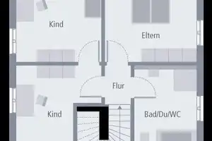 Klein, aber oho! Das Wohlfühlhaus ─ gemütlich und komfortabel! – Rhein-Neckar-Kreis – Vorschaubild 8