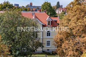 REDUZIERT: zauberhafte Bel Etage einer Villa in Herdern – 79104 Neuburg, Freiburg im Breisgau – Vorschaubild 25