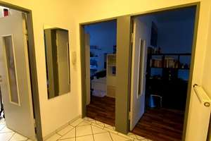 Zwei-Zimmer-Wohnung in zentraler Lage von Aachen