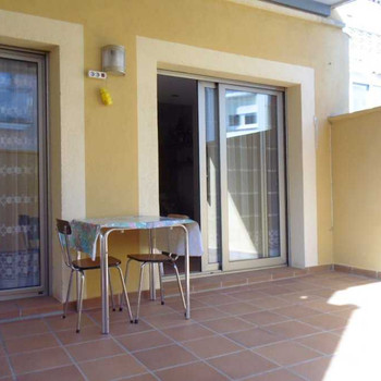 Reihenhaus mit Garage im Hafengebiet von Palamós