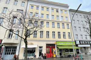 Großzügige 3-Zimmer-Wohnung mit Top-Anbindung! – Reinickendorfer Str. 120, 13347 Wedding, Berlin – Vorschaubild 1