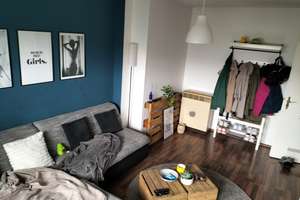 Schöne 2-Zimmer-Wohnung in Mannheim mit 2 Balkonen! – Neckarauer Straße 34, 68199 Neckarau, Mannheim – Vorschaubild 4