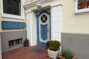 Altbau-Charme mit Gartenanteil – Großzügige 4-Zimmer DG-Wohnung in ruhiger Lage von Wolfenbüttel – Die vollständige Adresse der Immobilie erhältst du vom Anbieter., 38302 Wolfenbüttel – Vorschaubild 3