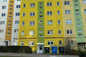 3-Zimmerwohnung Rostock – Salvador-Allende-Str. 32, 18147 Toitenwinkel, Rostock – Vorschaubild 3