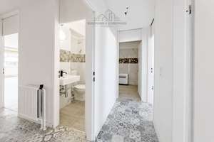 Helle 3-Zimmer-Wohnung im Ihme Zentrum mit Weitblick, Balkon & Erstbezug nach Sanierung – Die vollständige Adresse der Immobilie erhältst du vom Anbieter., 30449 Linden-Mitte, Hannover – Vorschaubild 7