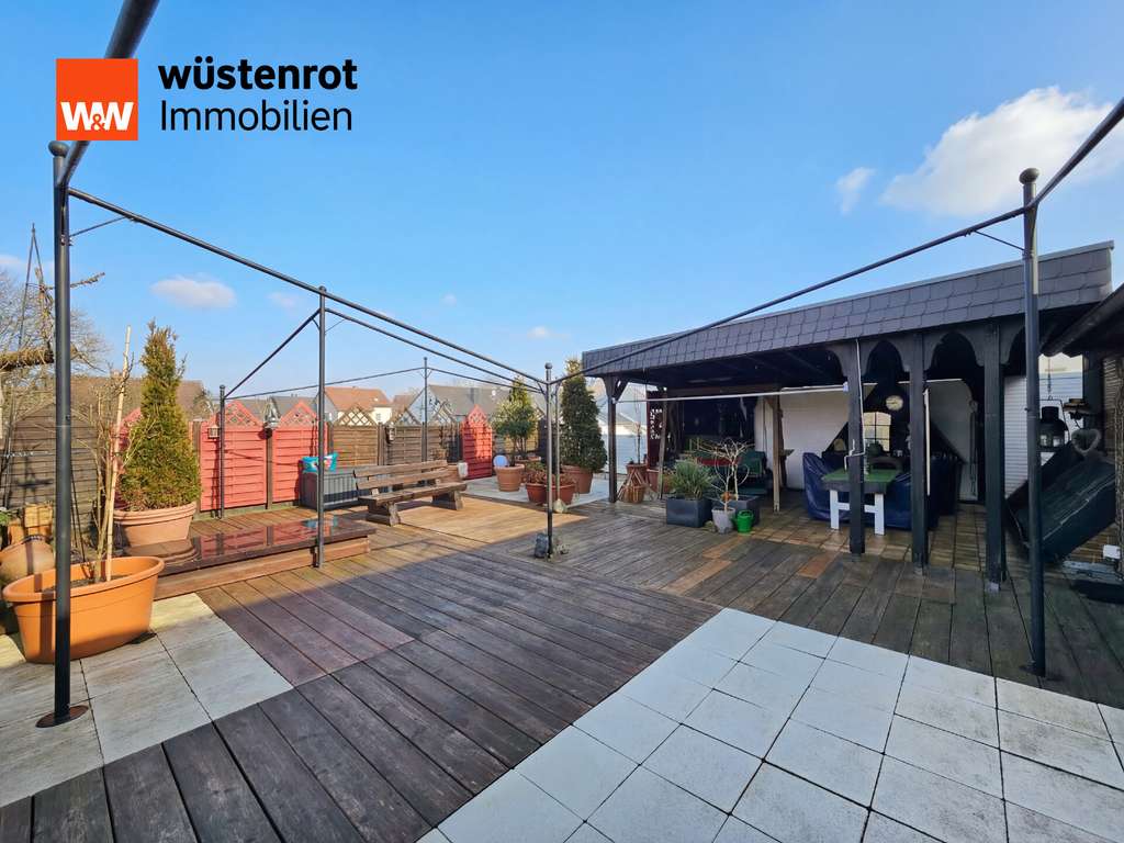 Immobilie in Hasbergen - Großes Wohn- und Geschäftshaus in Hasbergen - Bild 1