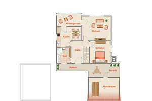 Mehrfamilienhaus mit bestehender WEG-Struktur – Core+/Value-Add Investment in Trier – Die vollständige Adresse der Immobilie erhältst du vom Anbieter., 54290 Mitte/Gartenfeld, Trier – Vorschaubild 9