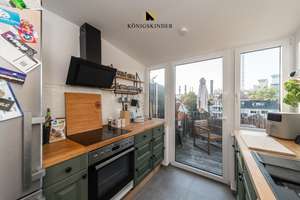 Rendite-Highlight: Neuwertige 3-Zimmer-DG-Wohnung in Bad Cannstatt – 70372 Kurpark, Stuttgart – Vorschaubild 14
