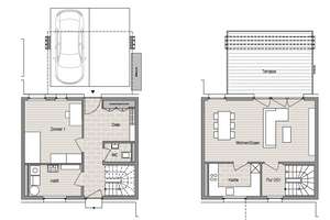Elegantes Reihenhaus mit 22 qm Süd-West-Terrasse – Paul-Ehrlich-Strasse 42, 61118 Bad Vilbel – Vorschaubild 18