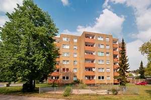 Die gefällt mir: großzügige 3-Zimmer-Wohnung (WBS)