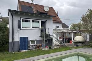 Freistehendes Einfamilienhaus zur Kapitalanlage 