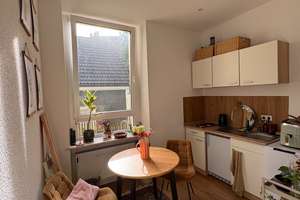G&K - gemütliches, saniertes Apartment mit Einbauküche zu vermieten! – Die vollständige Adresse der Immobilie erhältst du vom Anbieter., 42105 Elberfeld, Wuppertal – Vorschaubild 1