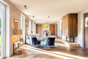 Ikonischer Chic in Gerner Toplage: Hochklassige Villa mit sechs Schlafzimmern – Die vollständige Adresse der Immobilie erhältst du vom Anbieter., 80638 Nymphenburg, München – Vorschaubild 4