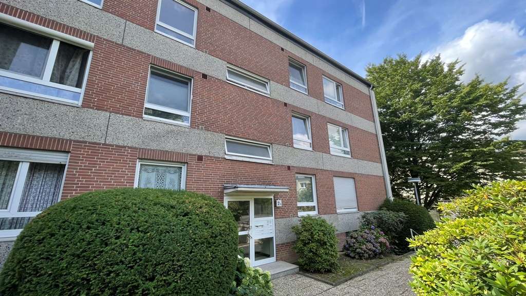 Immobilie in Mettmann - GUT VERMIETETE 4 ZIMMER WOHNUNG MIT GROSSEM BALKON! - Bild 3