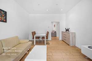Stilvolle 3 Zimmer Altbauwohnung - urbanes Wohnen im Herzen von Haidhausen – Die vollständige Adresse der Immobilie erhältst du vom Anbieter., 81667 Haidhausen Süd, München – Vorschaubild 3