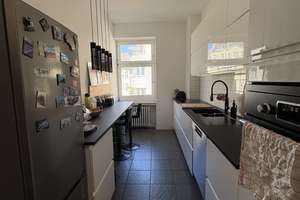 Möbliert, sorglos & großzügig: All-inclusive-Wohnung im Herzen von Pempelfort – Prinz-Georg-Straße 100, 40479 Pempelfort, Düsseldorf – Vorschaubild 6