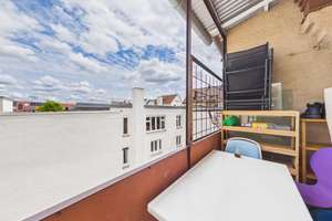 3-Zimmer-Wohnung in Stuttgart-West – mit Balkon, ruhiger Lage & Gestaltungspotenzial (Variante)
