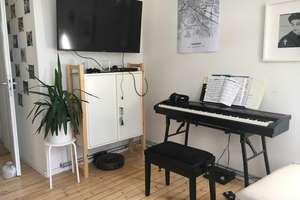 Komplett sanierte Altbauwohnung im 2. OG mit Dielenböden und Südbalkon! – Die vollständige Adresse der Immobilie erhältst du vom Anbieter., 68169 Neckarstadt-West, Mannheim – Vorschaubild 2