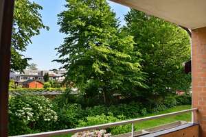 Attraktive 2,5-Zimmer-Wohnung mit Südblick ins Grüne – Achtern Born 13, 22549 Osdorf, Hamburg – Vorschaubild 3