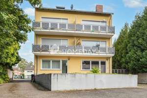 Attraktive 2-Zimmer-Etagenwohnung mit Balkon und freundlichem Wohnambiente – Die vollständige Adresse der Immobilie erhältst du vom Anbieter., 59065 Bockum-Hövel, Hamm – Vorschaubild 2