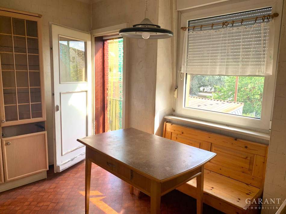 kleiner Balkon