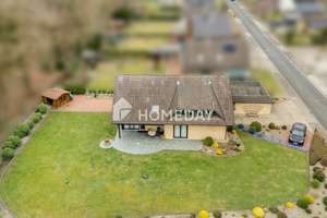 Ihr Zuhause mit viel Charme, Gallerie-Wohnzimmer, Garage & wunderschönem Garten | Ahlhorn – Die vollständige Adresse der Immobilie erhältst du vom Anbieter., 26197 Großenkneten – Vorschaubild 28