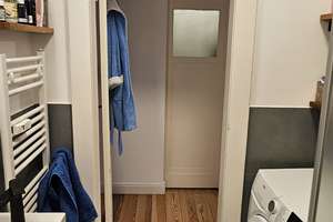 Wunderschöne 4-Zimmer-Wohnung, direkt Fuhlsbüttler Schleuse, S Bahn Ohlsdorf - im Grünen  – Die vollständige Adresse der Immobilie erhältst du vom Anbieter., 22337 Ohlsdorf, Hamburg – Vorschaubild 24