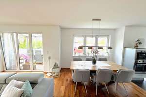 Heizungsgesetz? Erdwärme! Innenstadtnahe Penthouse-Wohnung mit  großer Dachterrasse – Die vollständige Adresse der Immobilie erhältst du vom Anbieter., 26121 Bürgerfelde, Oldenburg (Oldenburg) – Vorschaubild 4