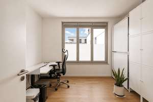 Luxuriöse 3-Zimmer-Wohnung mit Fußbodenheizung, Balkon und zwei Bädern – Die vollständige Adresse der Immobilie erhältst du vom Anbieter., 10555 Hansaviertel, Berlin – Vorschaubild 3