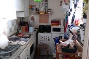 Schöne Einzimmerwohnung mit Balkon im 7. OG (Nr. 54) – Kurlandstraße 2, 24610 Trappenkamp – Vorschaubild 7