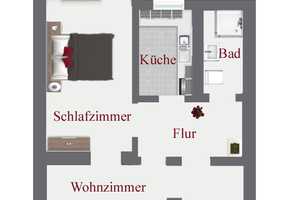 1-2 Familien-Stadthaus mit Altbaucharme in ruhiger Seitenstraße von Endenich – Bonn – Vorschaubild 13