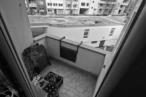 Charmante Zweizimmerwohnung - Nähe Malkastenpark - nebst Balkon und Loggia - HOHE DECKEN – Die vollständige Adresse der Immobilie erhältst du vom Anbieter., 40211 Pempelfort, Düsseldorf – Vorschaubild 6