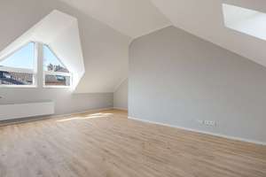 Hochwertig sanierte Wohnung mit Einbauküche in Stadtmitte – Hubertusstraße 175, 47798 Stadtmitte, Krefeld – Vorschaubild 5